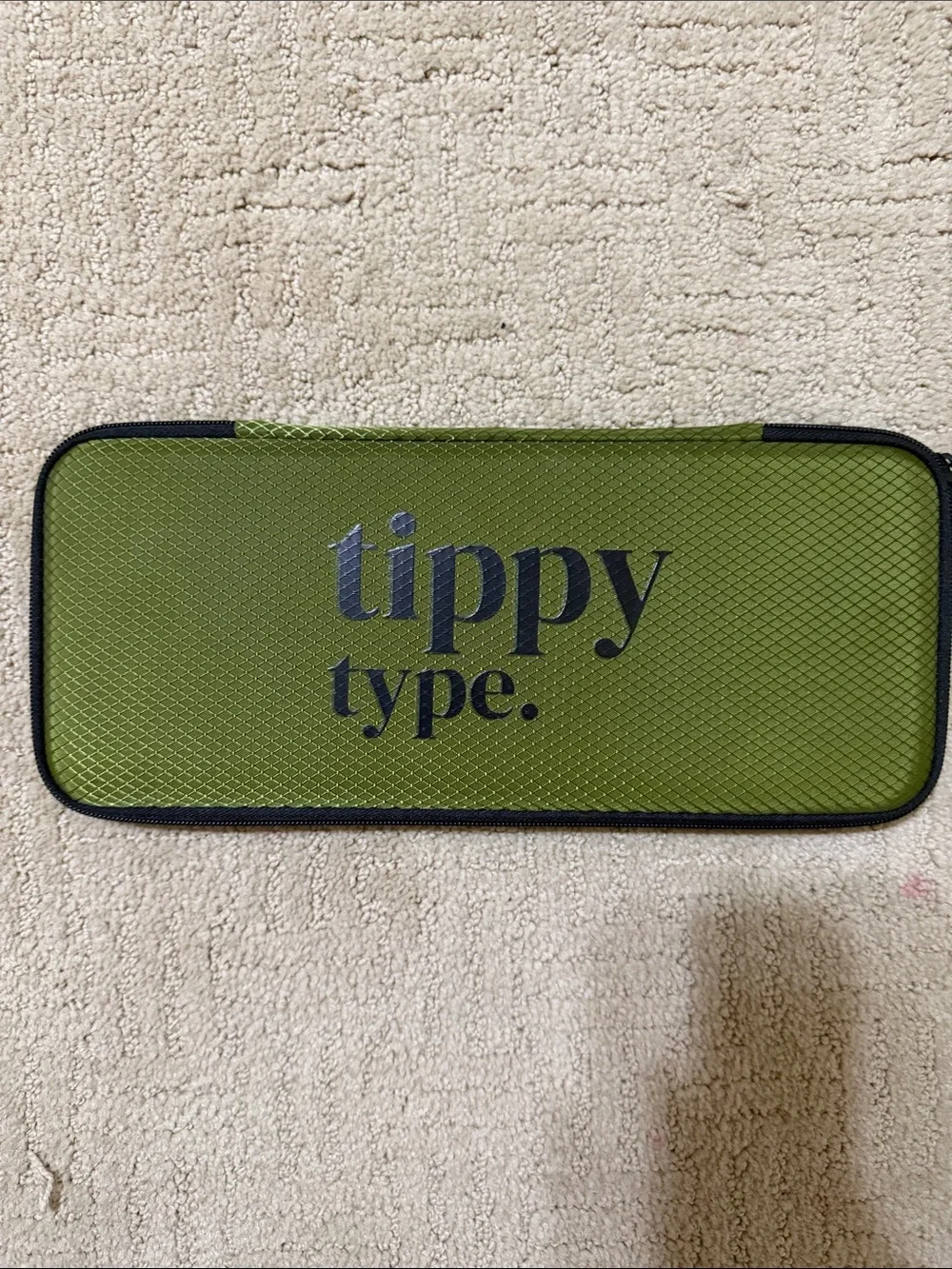 Tippy Type Olive Green for MacBook Pro